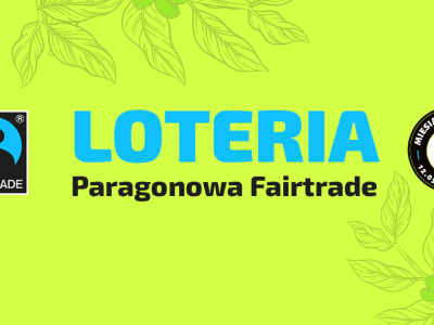 Loteria paragonowa Fairtrade