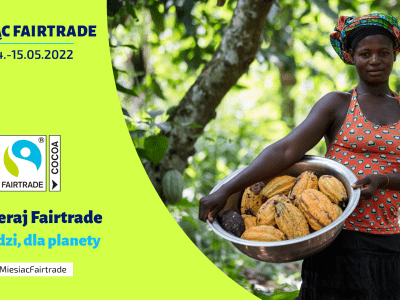 Miesiąc Fairtrade 2022