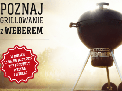 Grillowanie z Weberem