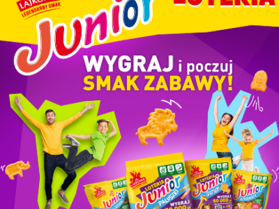 LOTERIA LAJKONIK JUNIOR