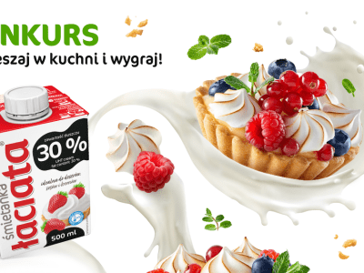 Zamieszaj w kuchni i wygraj
