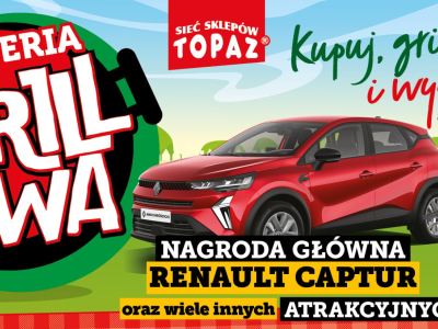 LOTERIA GRILLOWA TOPAZ