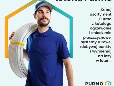 Urodzinowa Loteria Purmo