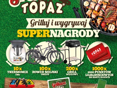Loteria Grillowa Topaz