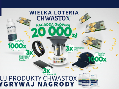 Wielka Loteria Chwastox 2022