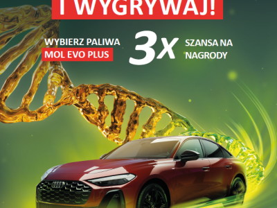 Zimowa Loteria MOL Move