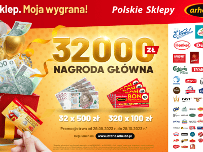 LOTERIA URODZINOWA ARHELAN