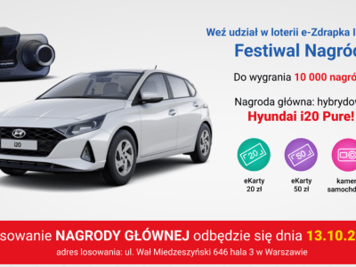  e-Zdrapka InterRisk - Festiwal Nagród!