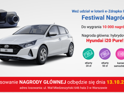 e-Zdrapka InterRisk - Festiwal Nagród!