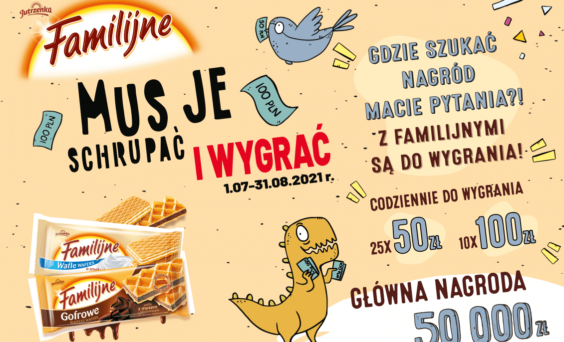 Mus je schrupać i wygrać - wyróżnienie Golden Arrow