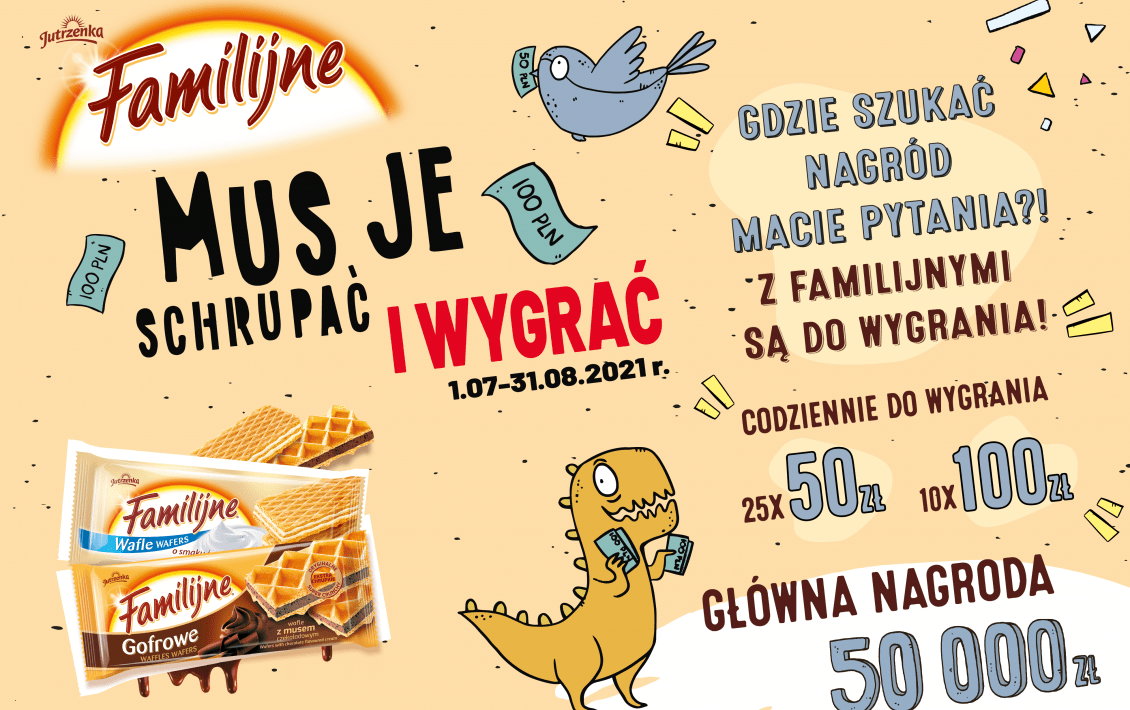 Mus je schrupać i wygrać - wyróżnienie Golden Arrow