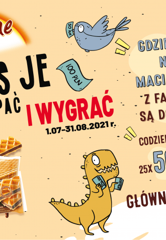 Mus je schrupać i wygrać - wyróżnienie Golden Arrow