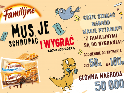 Mus je schrupać i wygrać - wyróżnienie Golden Arrow